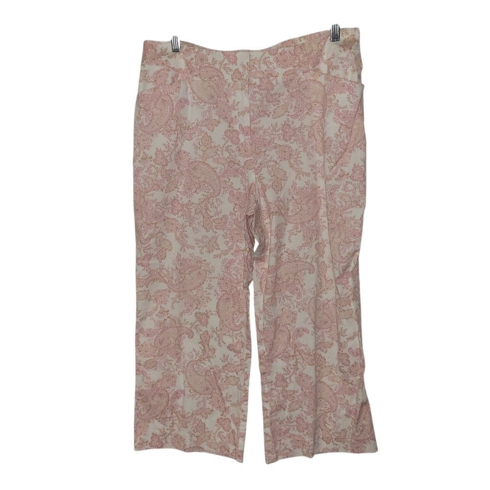 Jones new york sport Capris 12. ^